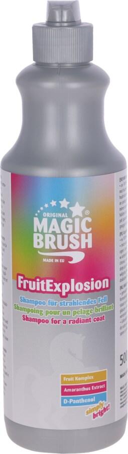 Shampoing Fruit Explosion - Magic Brush 2/2