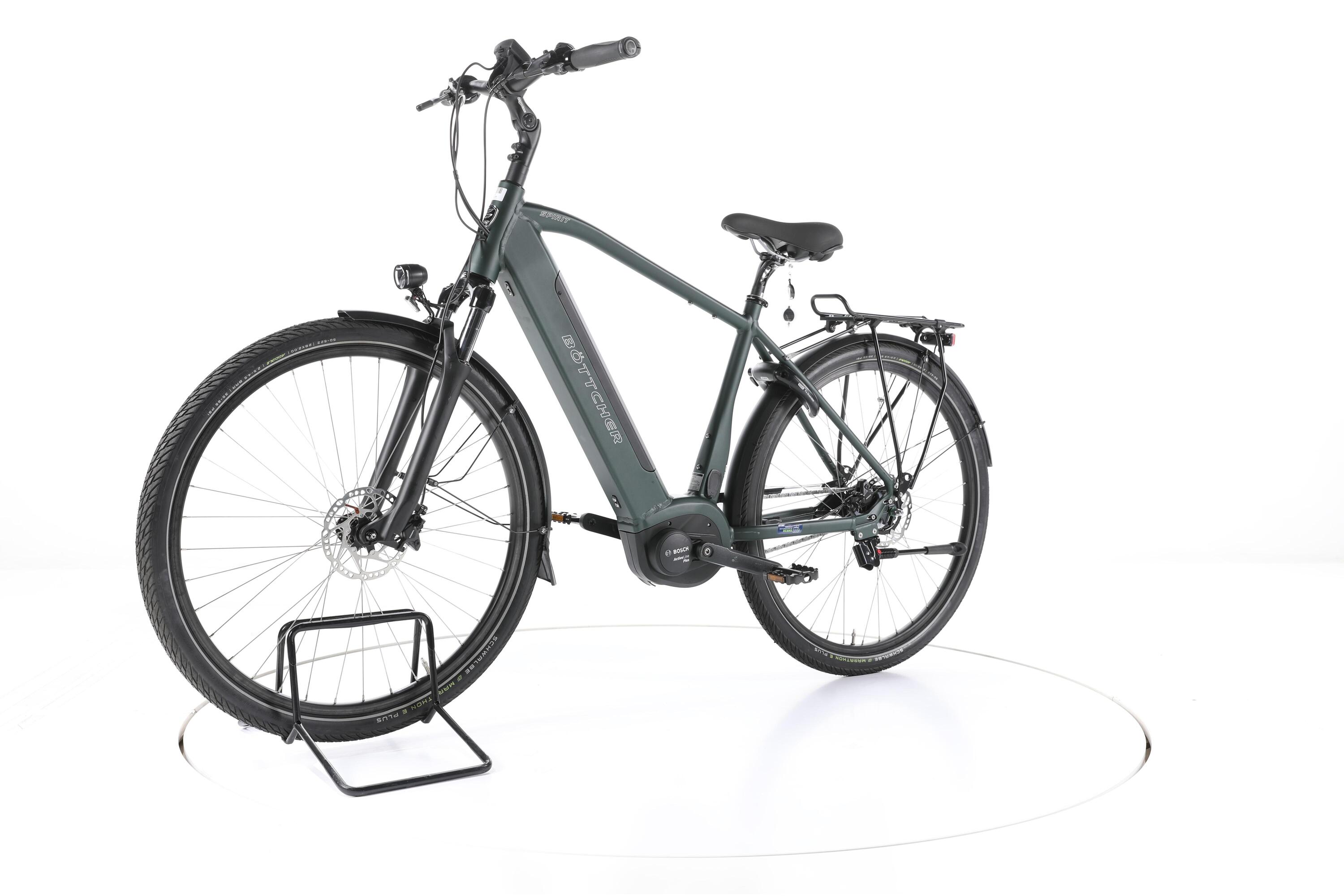 Tweedehands - Böttcher Spirit City E-Bike - Zeer goed 5/7