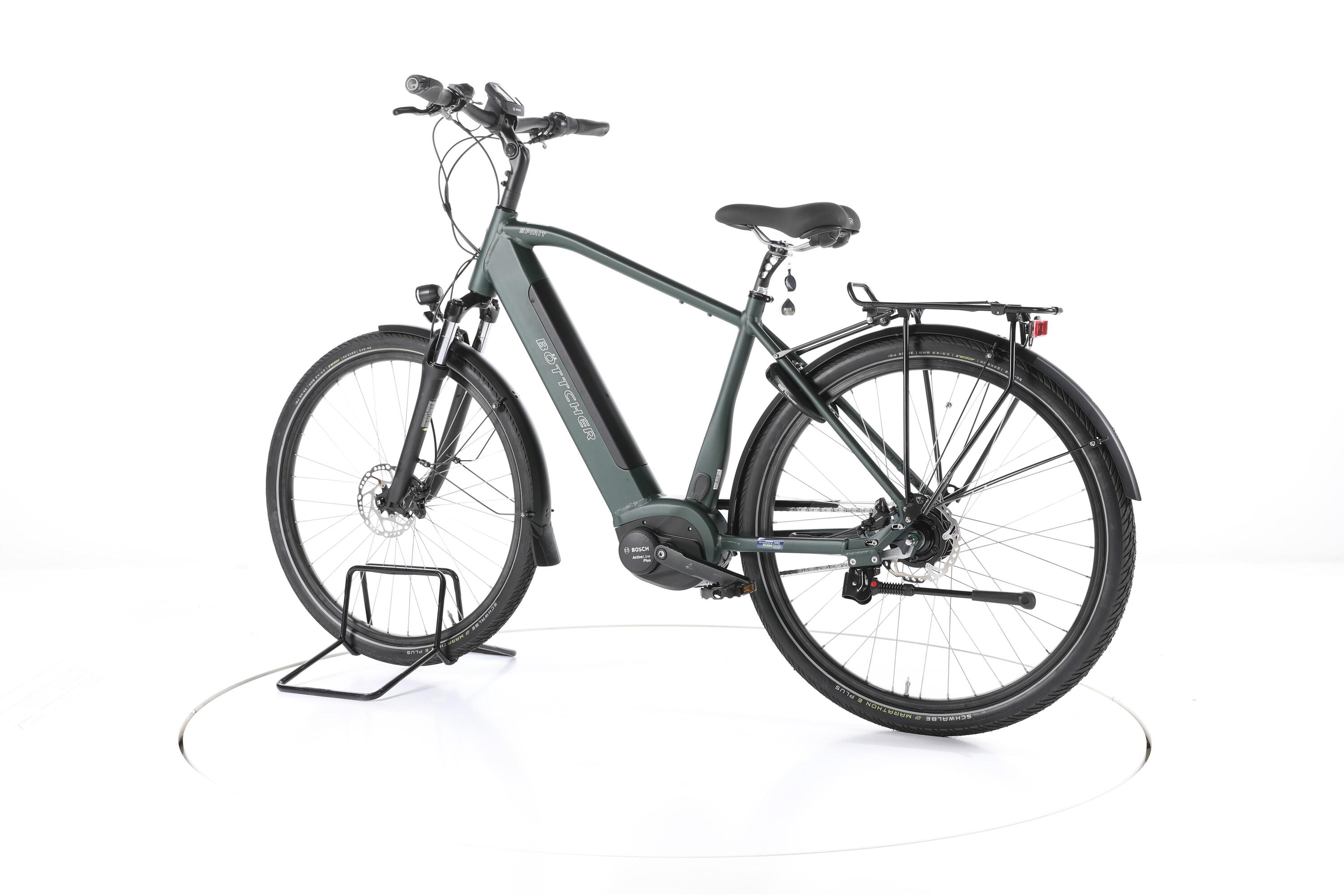 Tweedehands - Böttcher Spirit City E-Bike - Zeer goed 7/7