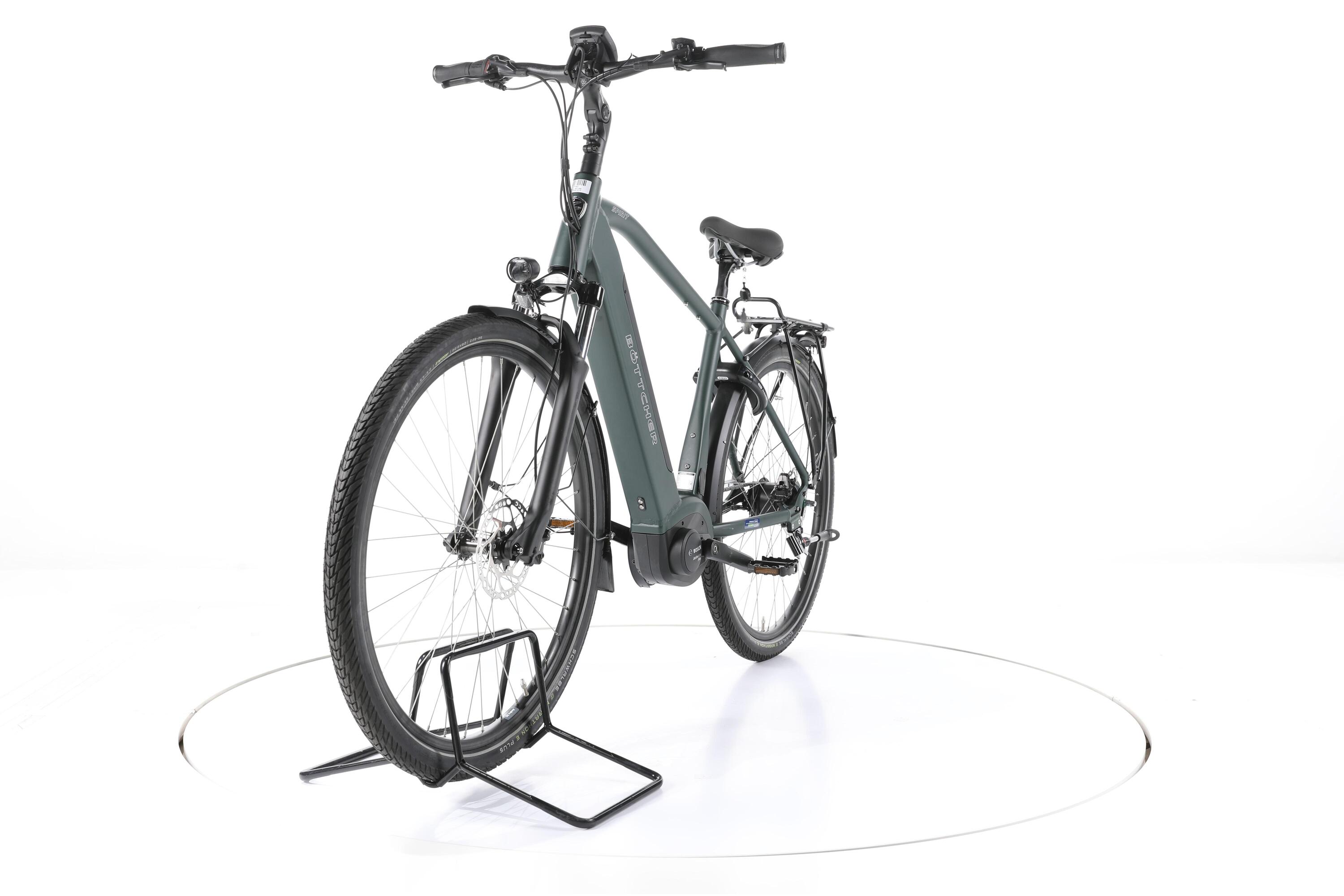 Tweedehands - Böttcher Spirit City E-Bike - Zeer goed 4/7