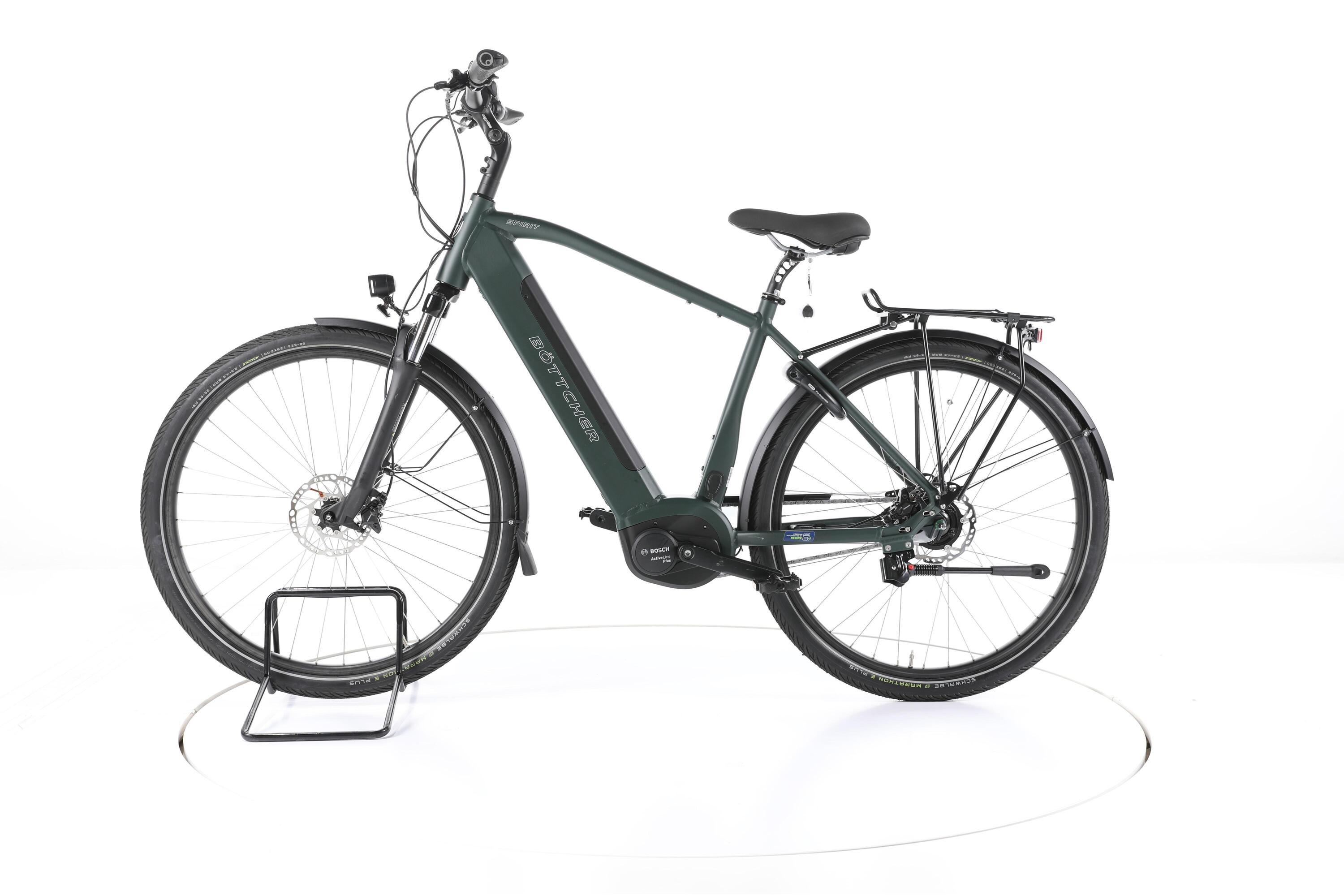 Tweedehands - Böttcher Spirit City E-Bike - Zeer goed 6/7