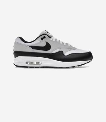 Nike Air Max 1 Essential White Pure Platinum Black