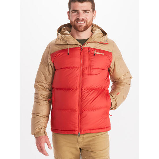 Herren Funktionsjacke M GUIDES DOWN HOODY