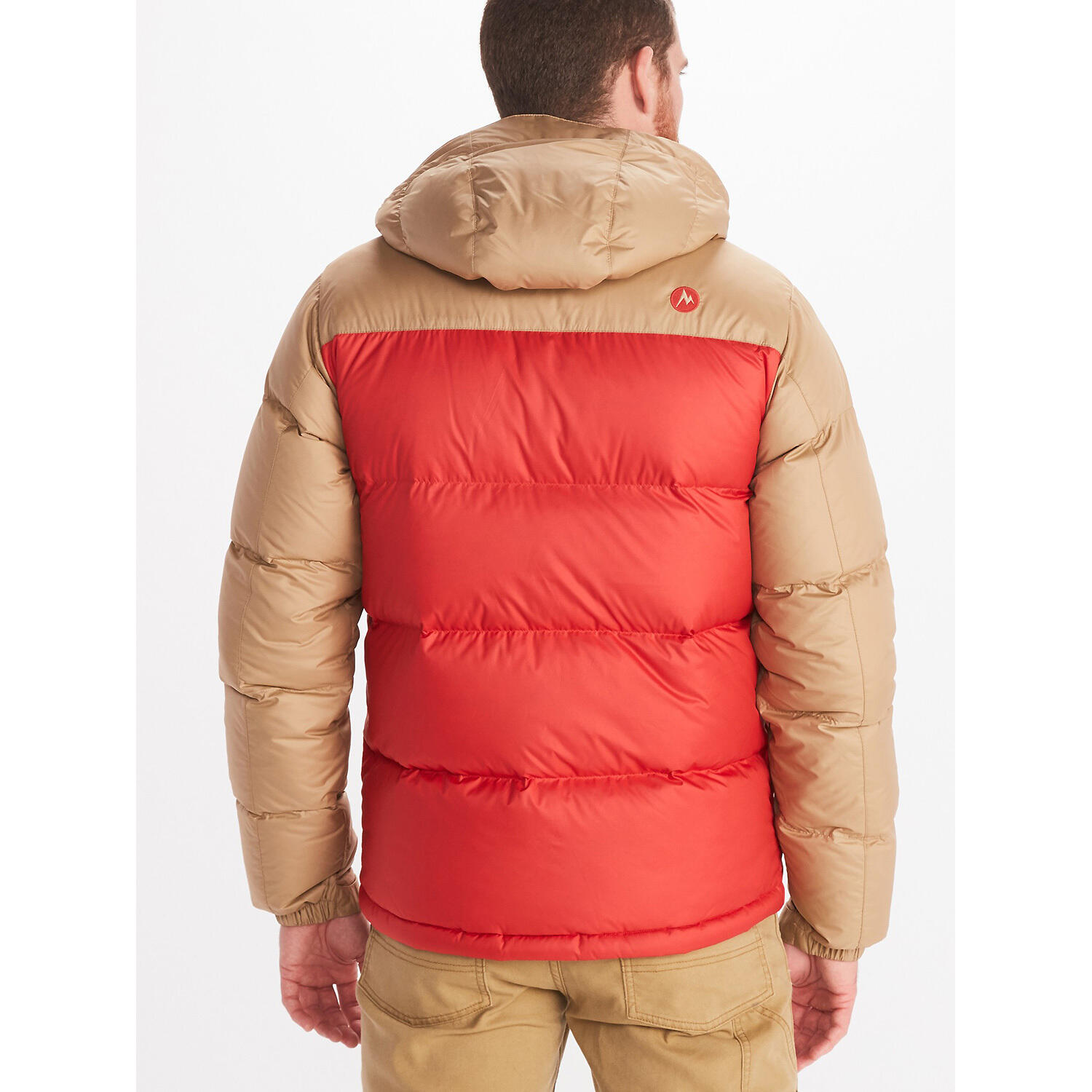 Herren Funktionsjacke M GUIDES DOWN HOODY 2/4