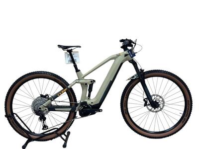 Refurbished - e-mountainbike cube stereo hybrid 140 hpc race 625 - zeer goed