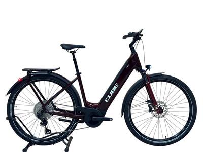 Refurbished - e-bike cube touring hybrid exc 625 - zeer goed