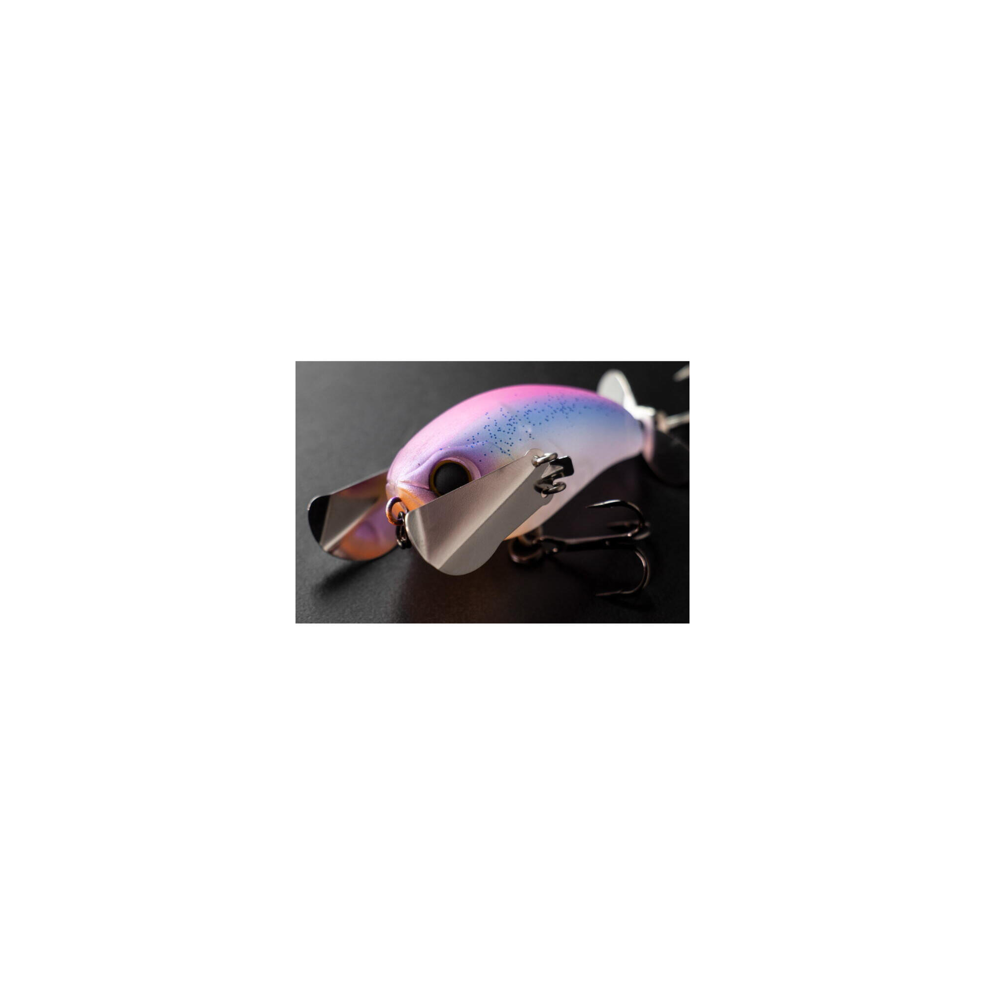 VOBLER JACKALL MICRO POMPADOUR 4,2CM/6,5G CHUBBY GILL