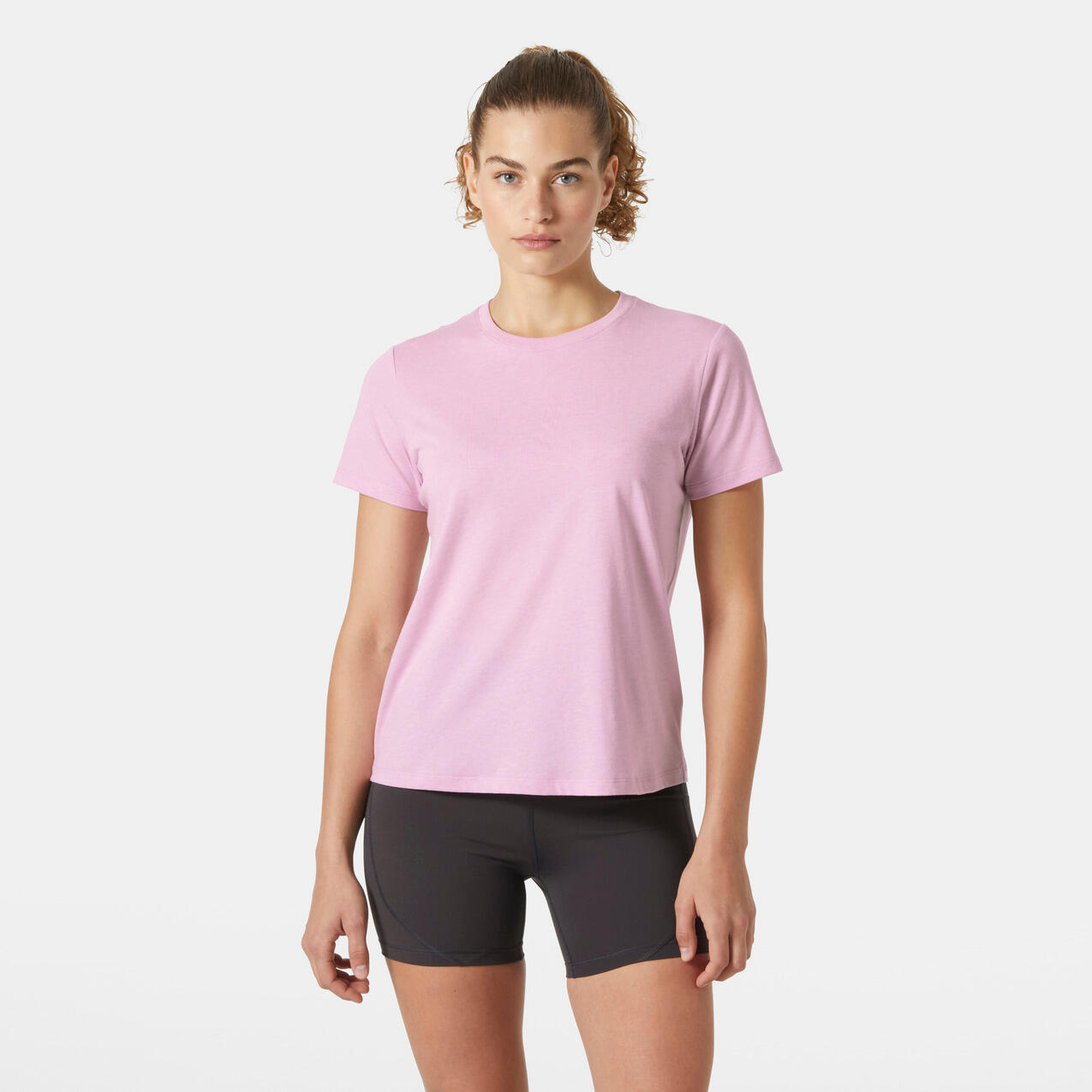 T-shirt femme Helly Hansen Tech Logo 2/5