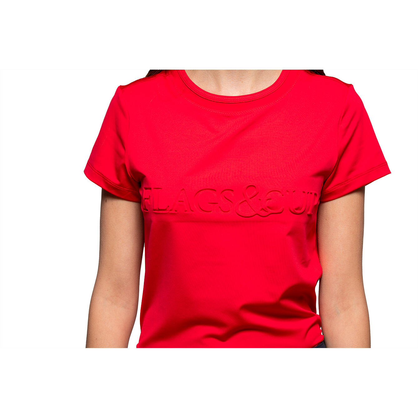 T-shirt da donna Flags&Cup Malata 3/3