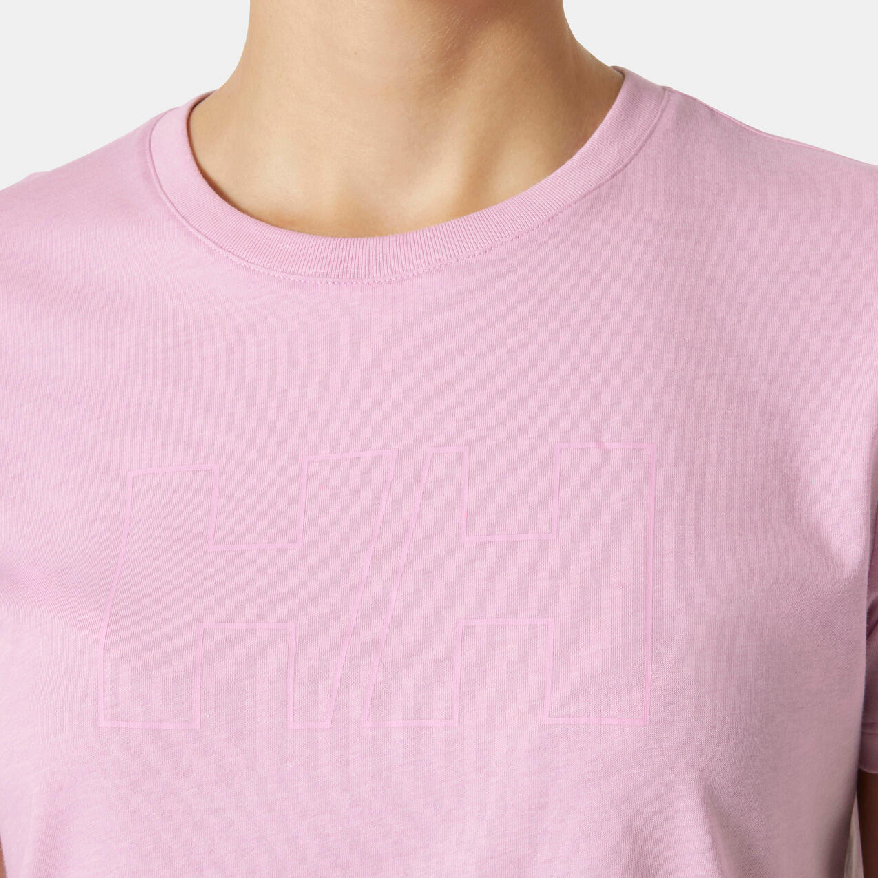 T-shirt femme Helly Hansen Tech Logo 5/5