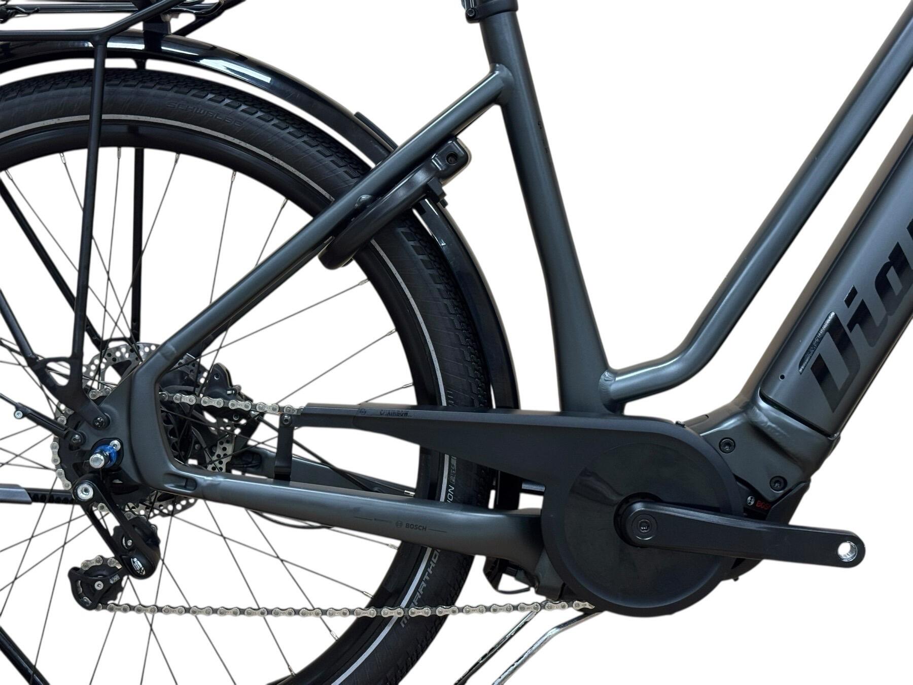 Reconditionné - Vélo électrique Diamant Opal+ Nexus - comme neuf 7/7