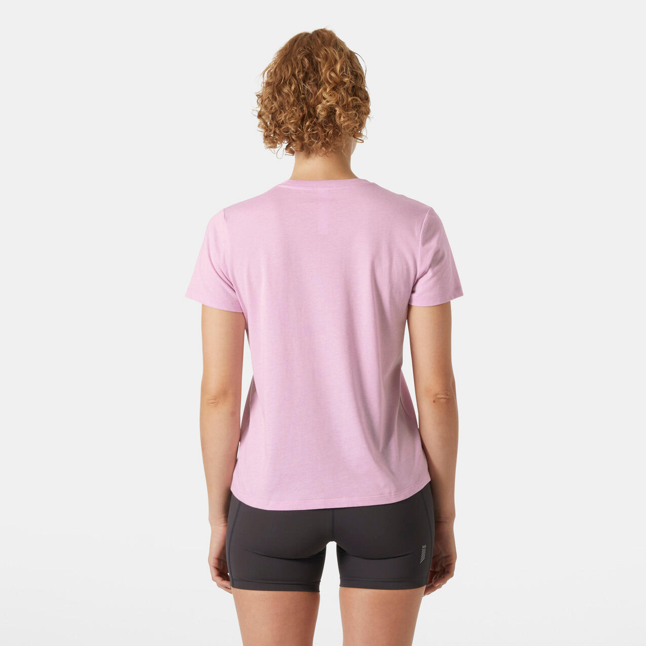 T-shirt femme Helly Hansen Tech Logo 4/5