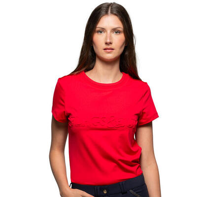Dames-t-shirt flags&cup malata
