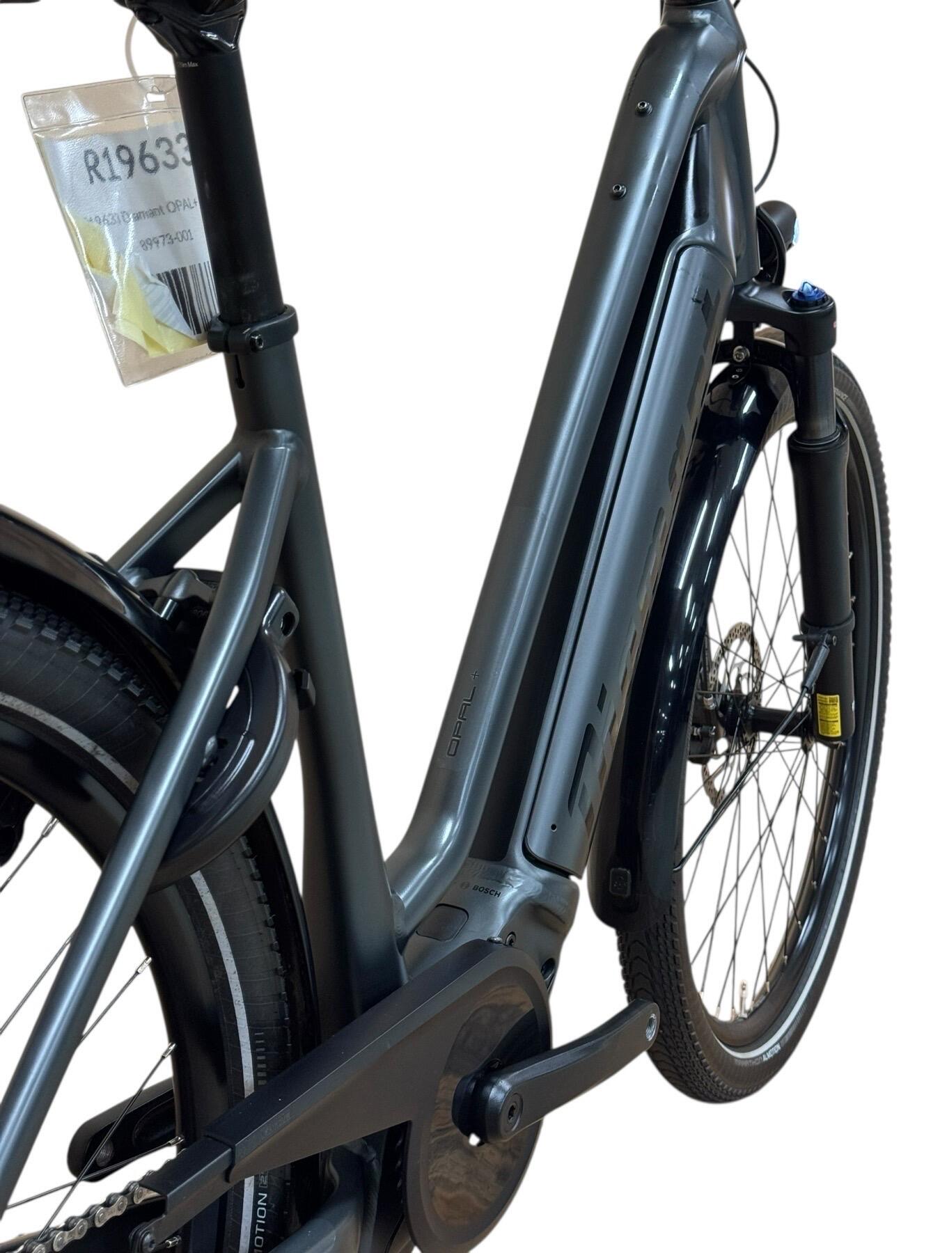 Reconditionné - Vélo électrique Diamant Opal+ Nexus - comme neuf 6/7