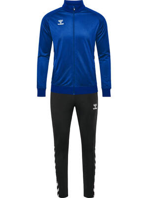 Rits set playful tracksuit unisex volwassene hummel