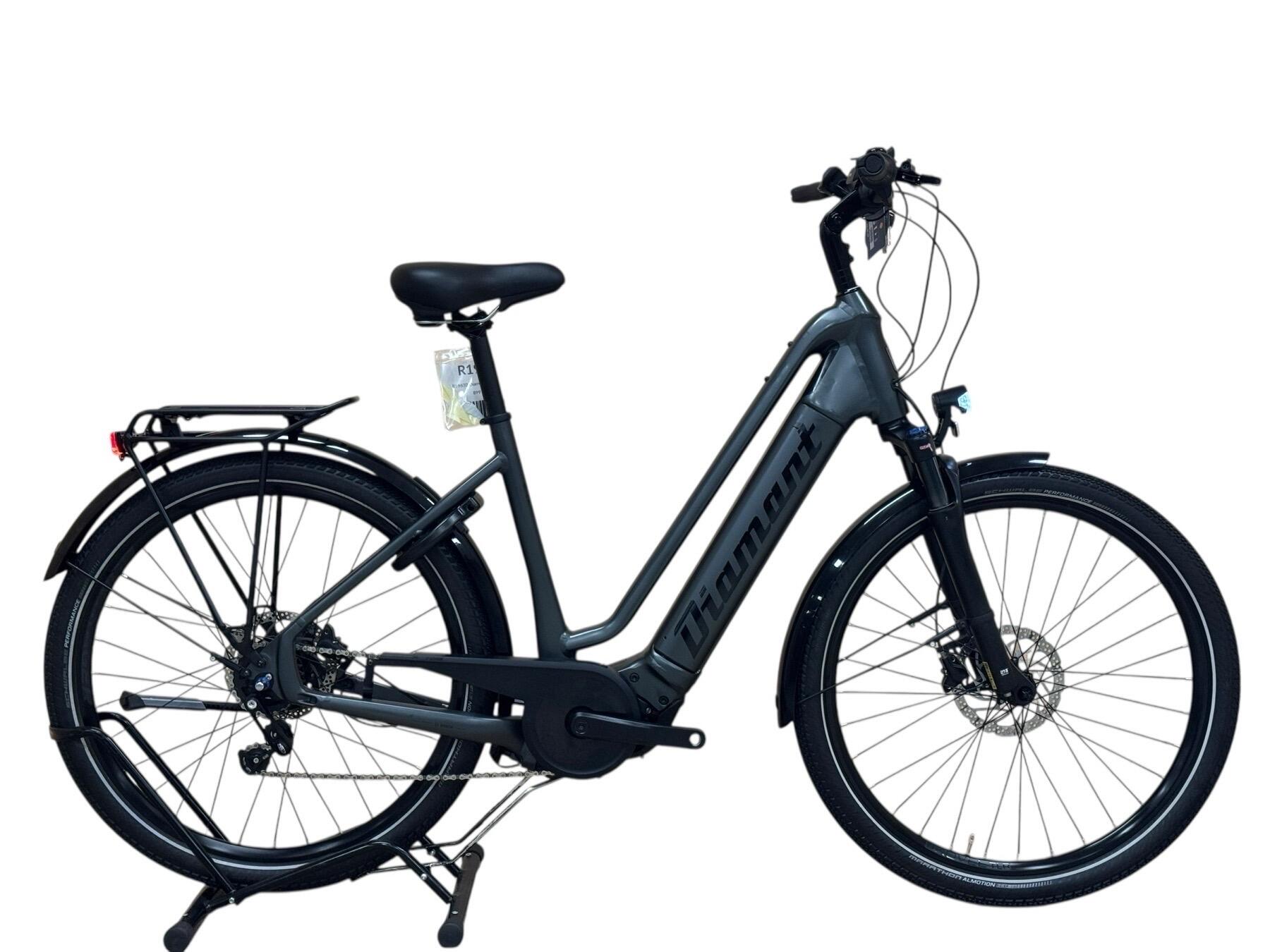 DIAMANT Ricondizionata - Bici elettriche Diamant Opal+ Nexus - Stato eccellente