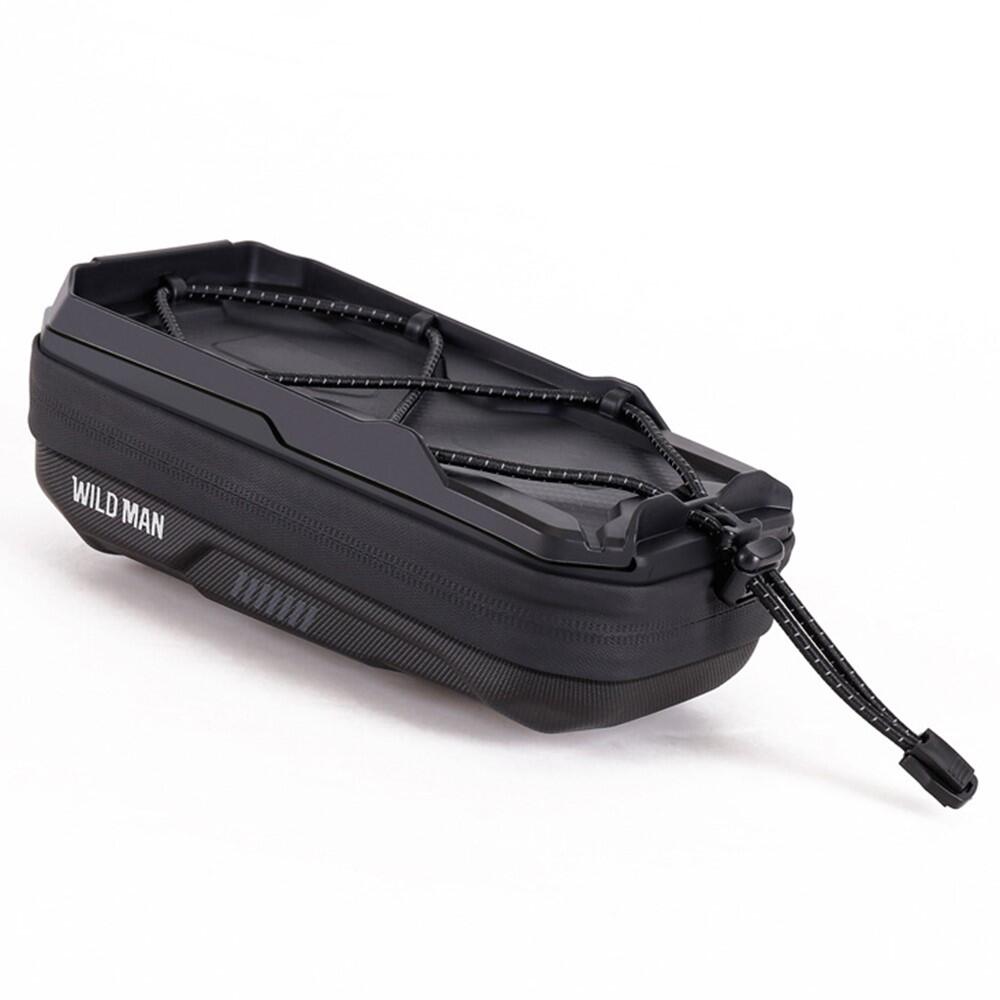 Rigid 0.6L Handlebar Bag with Quick Release