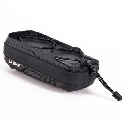 Sacoche de guidon rigide 0.6L à dégagement rapide