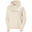Pulover cu gluga W Core Graphic Hoodie - nisip femei