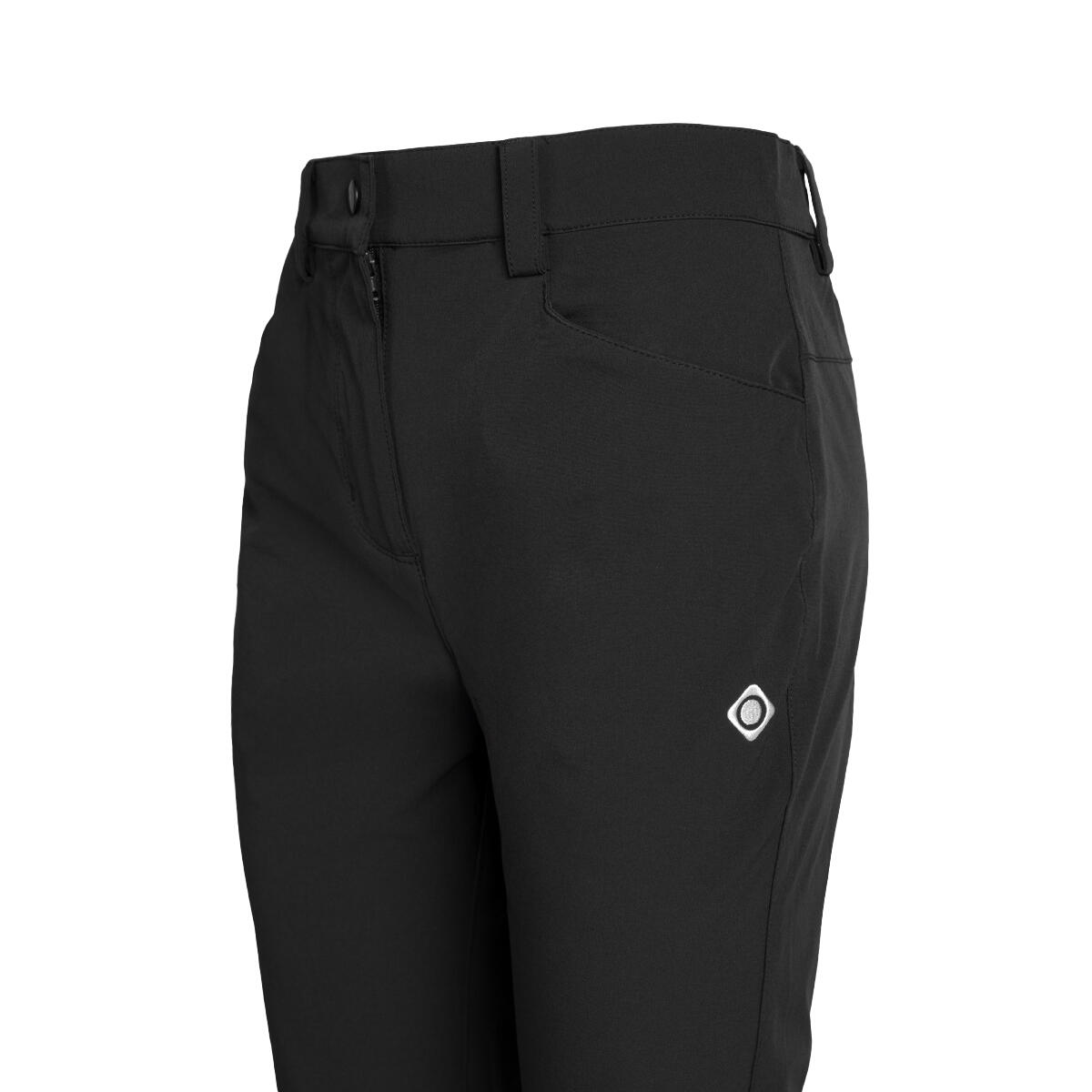Izas ONTARIO W Mount - Stretch Damen Funktionshose , wasserabweisend mit 3/5