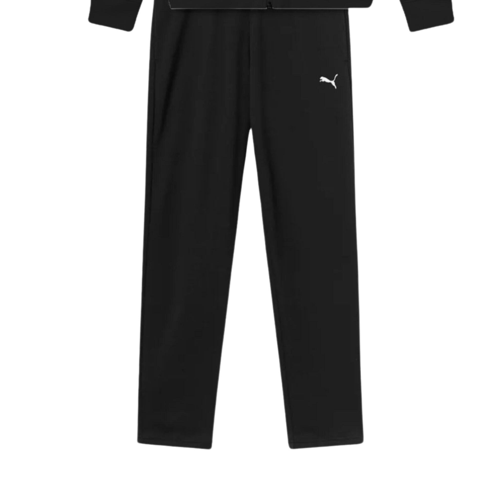 Survêtement Straight Leg Sweat Noir - 693272-01 3/3