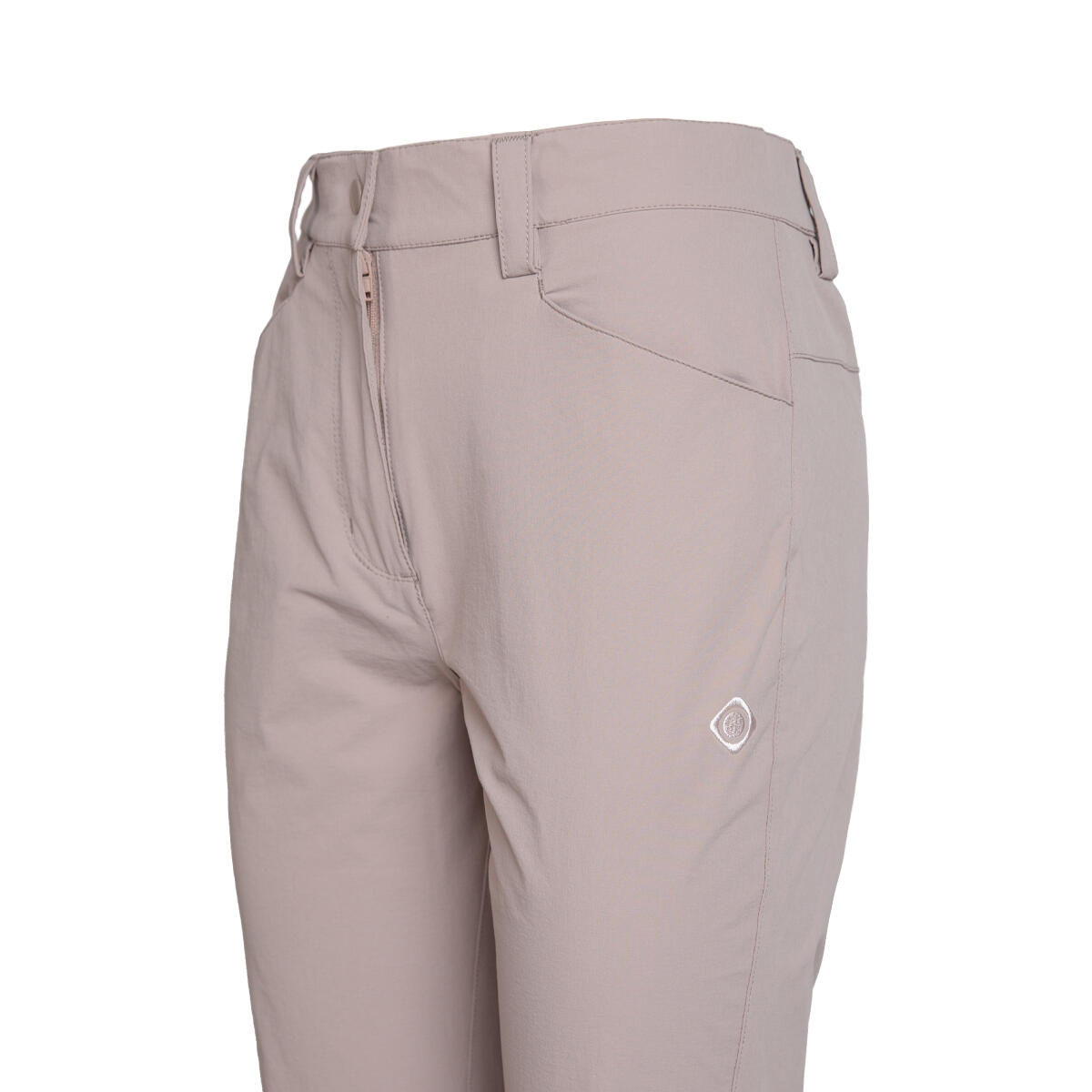 Izas ONTARIO W Mount - Stretch Damen Funktionshose , wasserabweisend mit 3/5