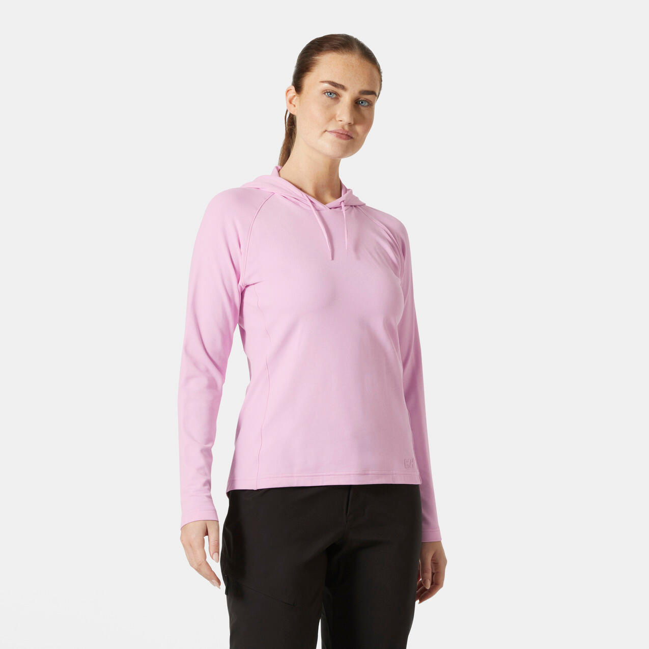 Bluza damska z kapturem Helly Hansen Verglas Light