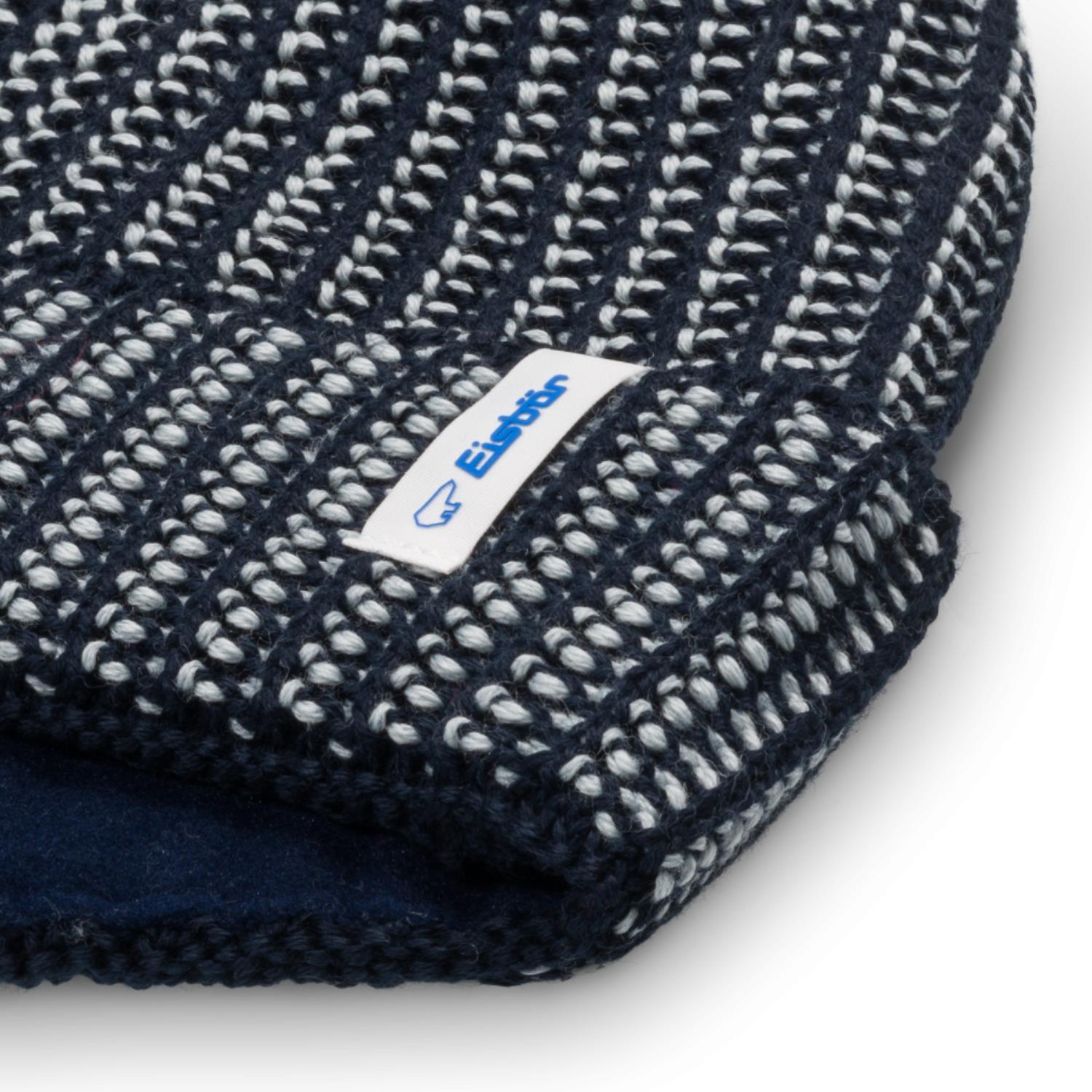 Mütze Sorrak Wintermütze Herren Damen Haube Fleece atmungsaktiv Merino 3/3