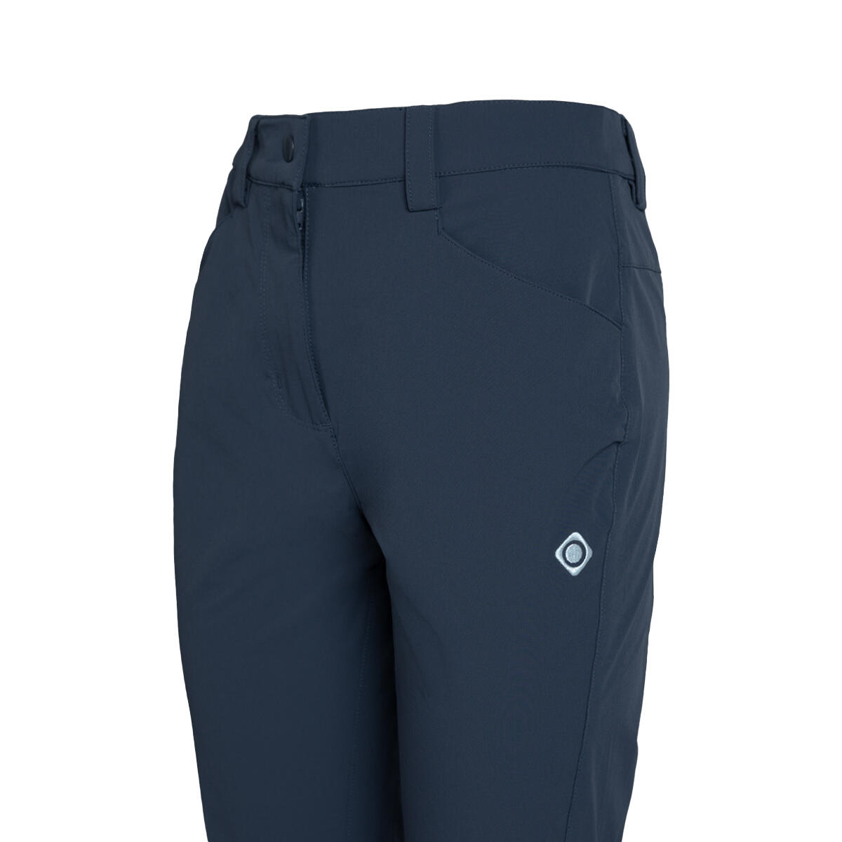 Izas Calças técnicas ONTARIO W Mount - Stretch para mulher , repelentes de água 3/5