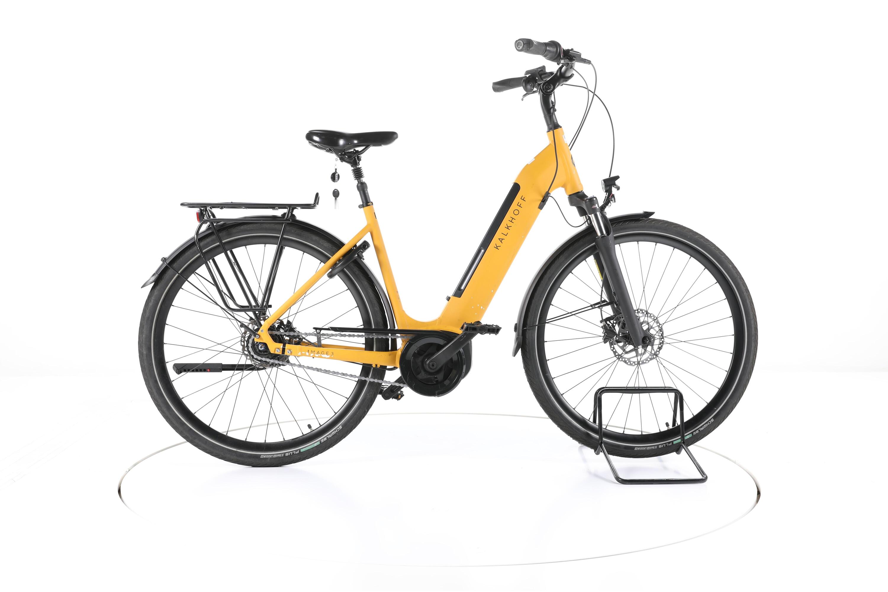 KALKHOFF Ebike ricondizionata · Kalkhoff Image 3.B Move · Come nuovo