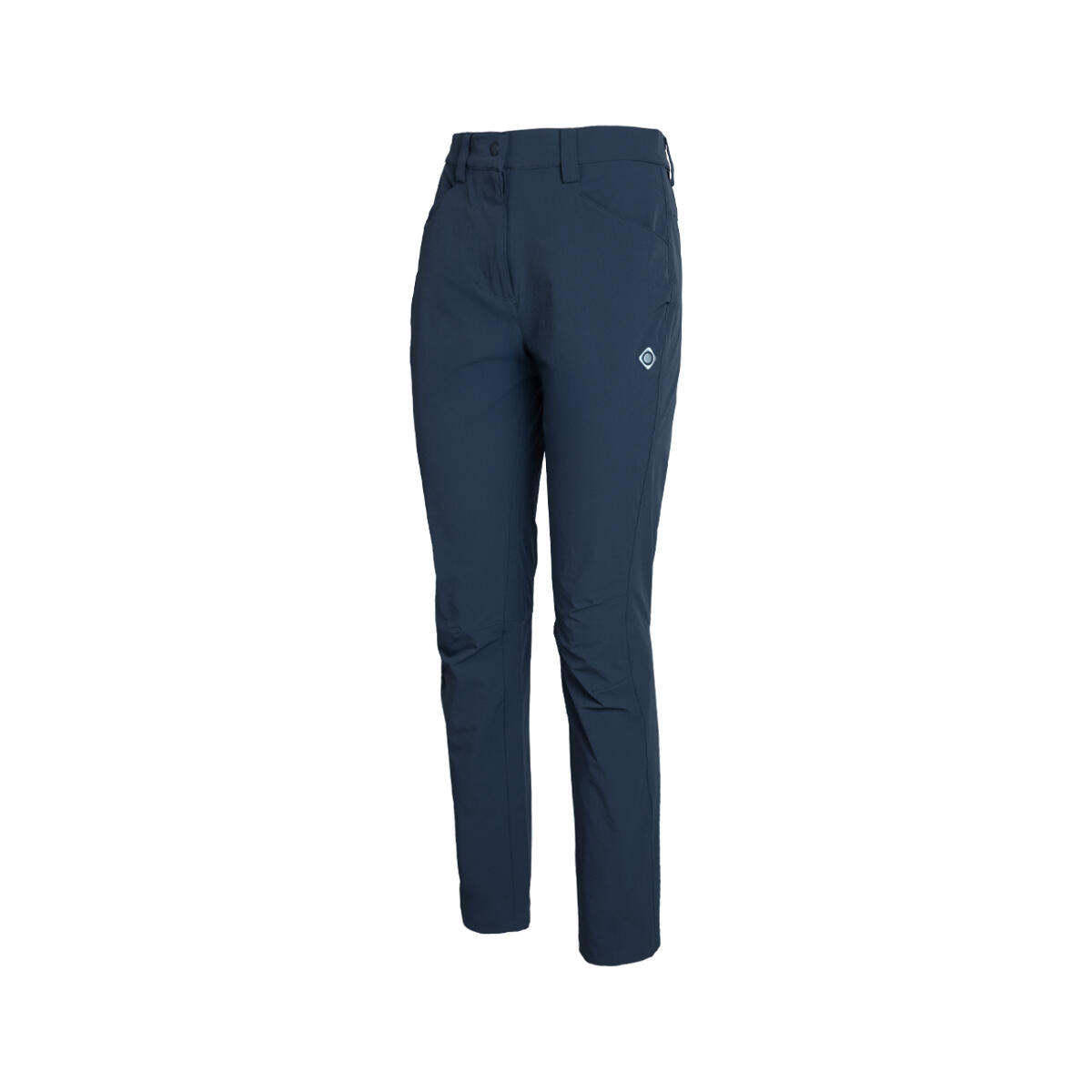 IZAS Calças técnicas ONTARIO W Mount-Stretch para mulher, repelentes de água