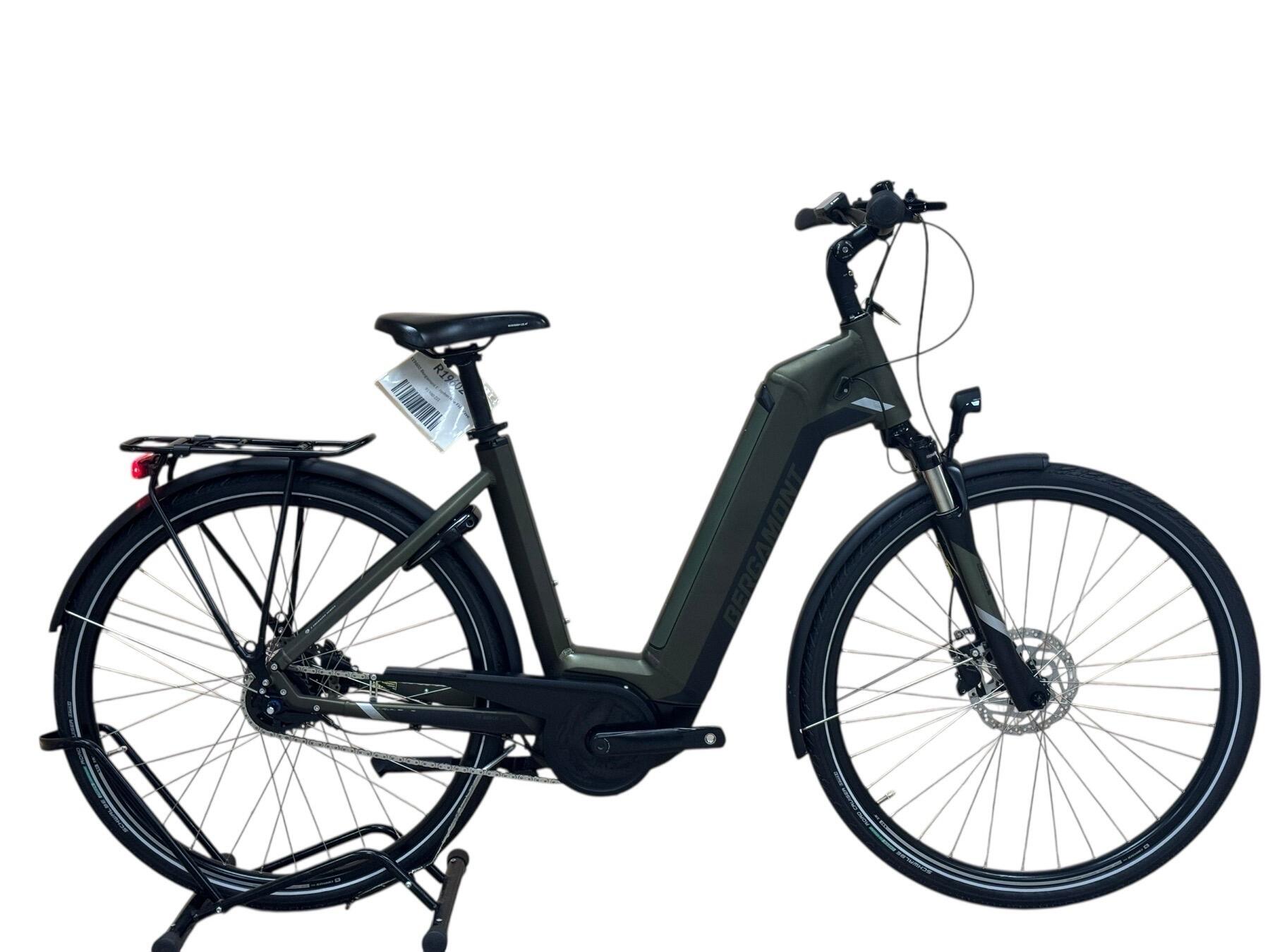 BERGAMONT Ricondizionata - Bici elettriche Bergamont E-Horizon N5e FH - Stato eccellente