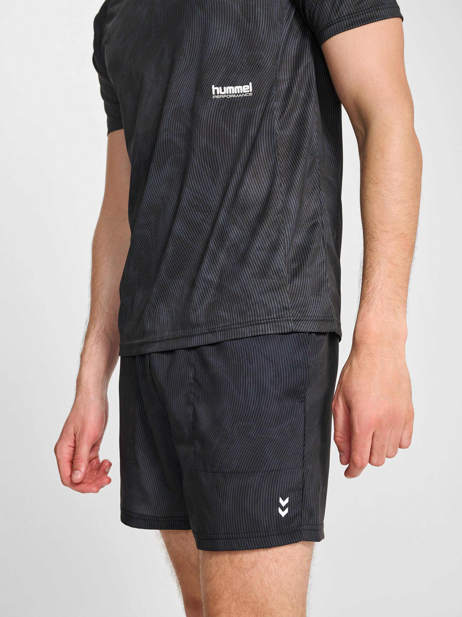 Enfiler Robe Hmlpulse Homme 3/7