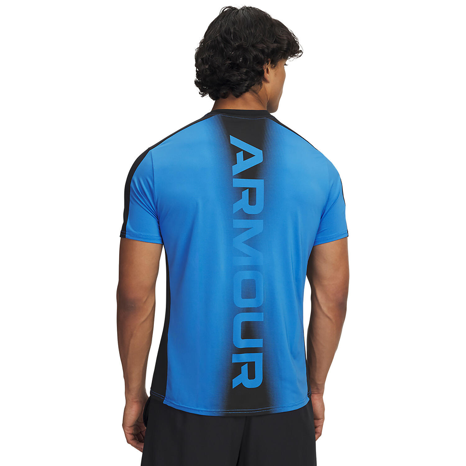 Jersey Under Armour HeatGear Wordmark 2/3