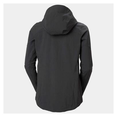 Veste Softshell Femme Helly Hansen Blaze Gris Foncé 7/7