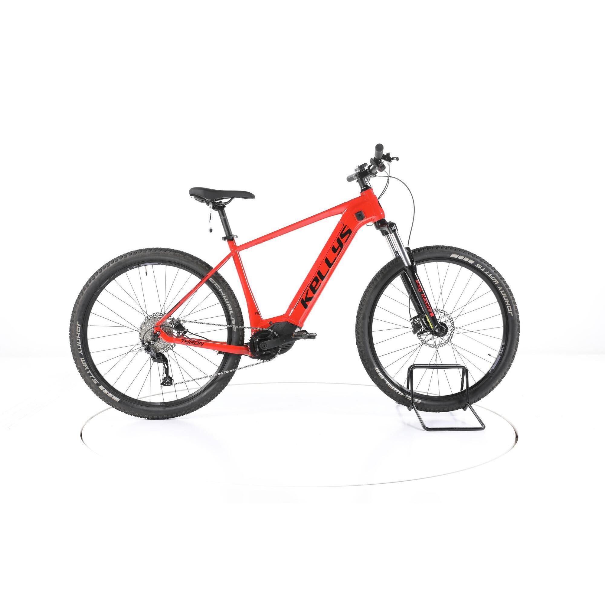 Second Life - Kellys Tygon R10 E-Bike - Jak nowy