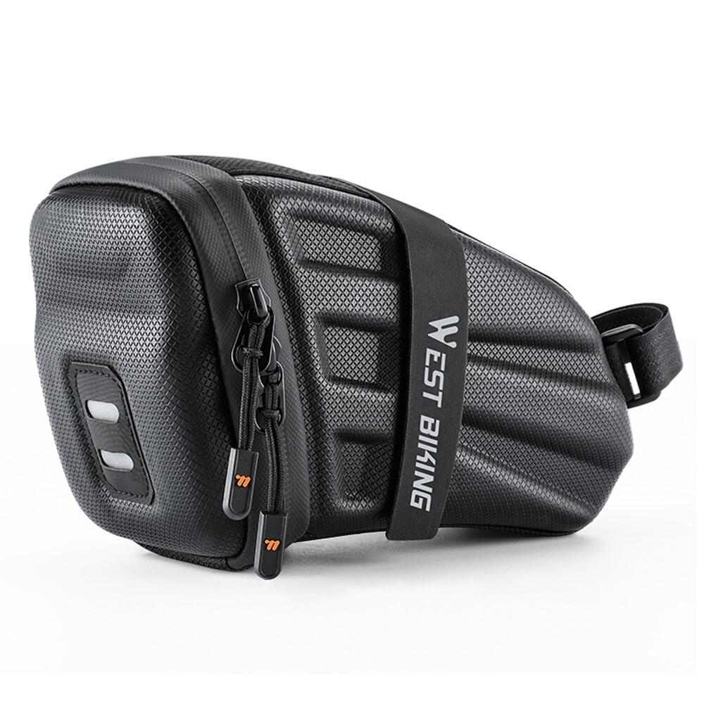 Rigid 1.8L Saddle Bag