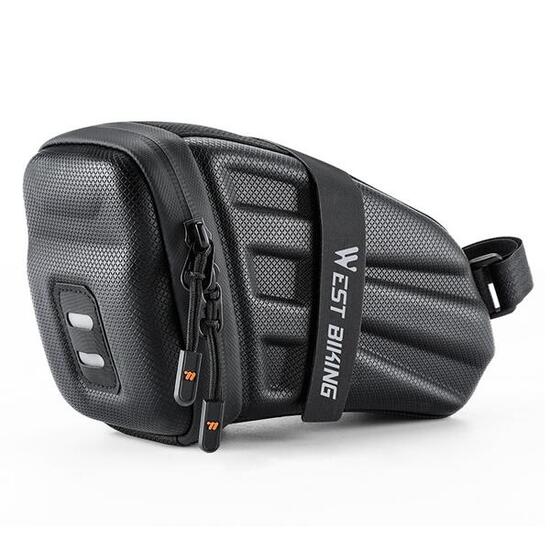 Borsa sottosella rigida 18L