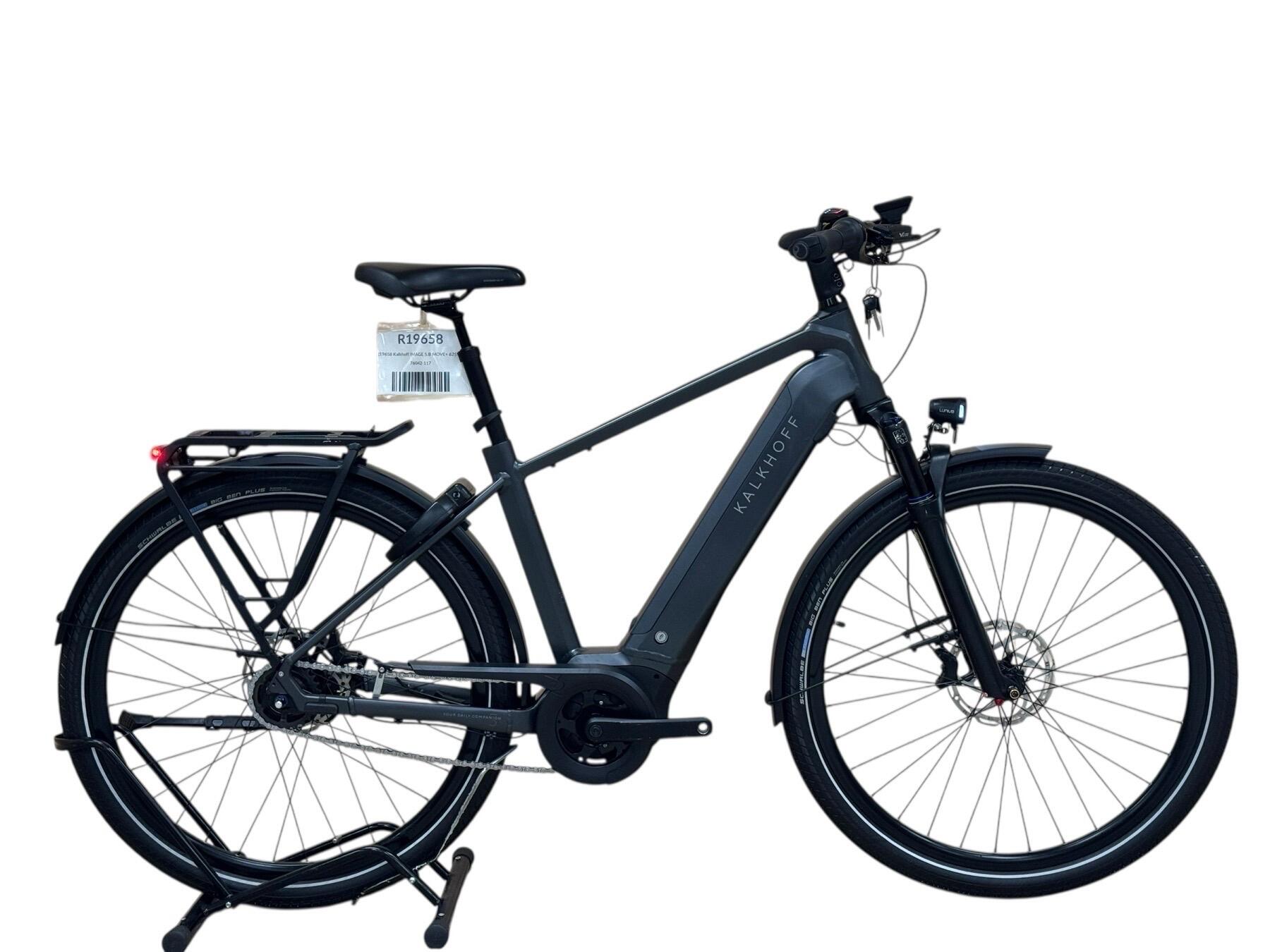 KALKHOFF Ricondizionata - Bici elettriche Kalkhoff Image 5.B Move+ - Stato eccellente