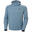 Pulover cu gluga Versalite Fleece Hoodie - albastru barbati