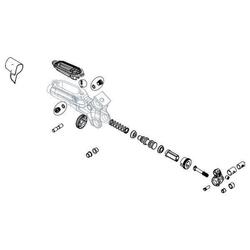 Kit pièces internes SRAM G2 – Guide RSC / Ultimate