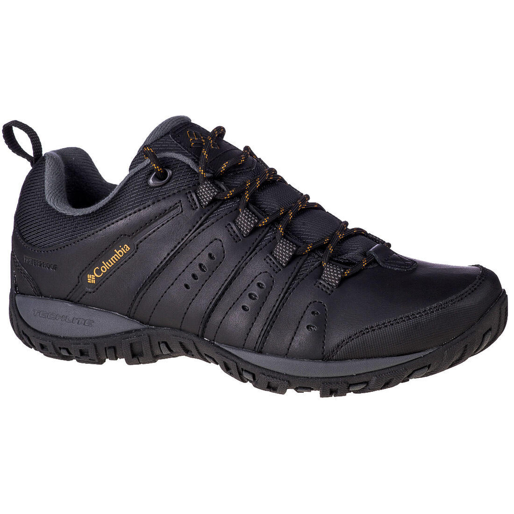 COLUMBIA Herren universal Schuh Columbia Woodburn II Waterproof