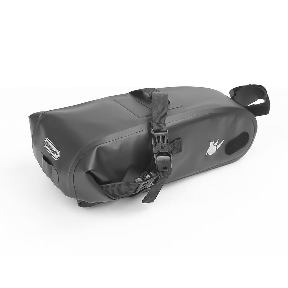 Bolsa sillín bici 4L impermeable MTB 3/7