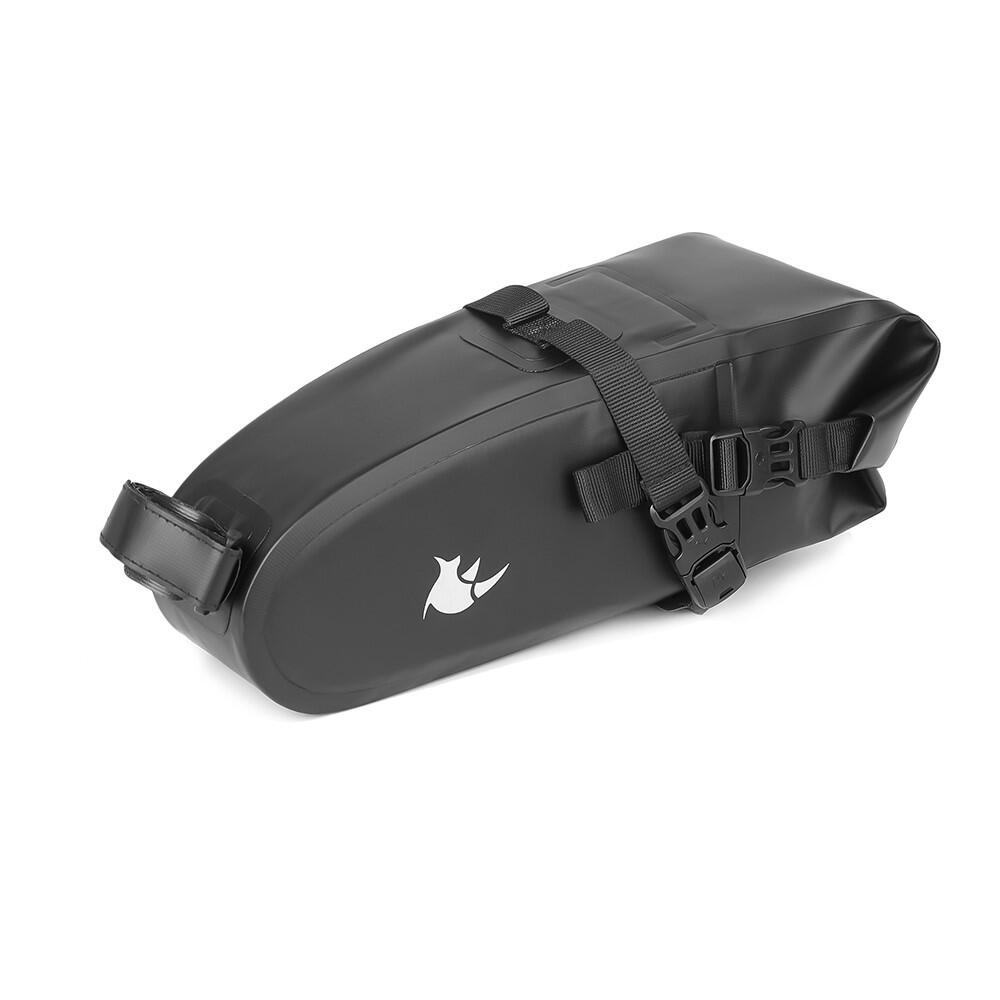 Bolsa sillín bici 4L impermeable MTB 2/7