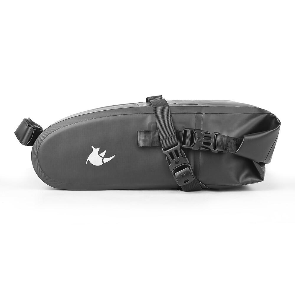 Bolsa sillín bici 4L impermeable MTB 7/7