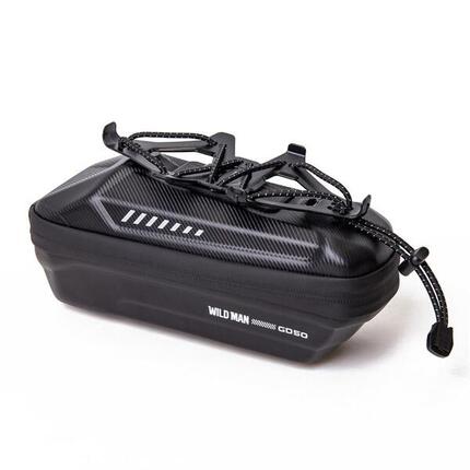 Rahmentasche Fahrrad hart 1L