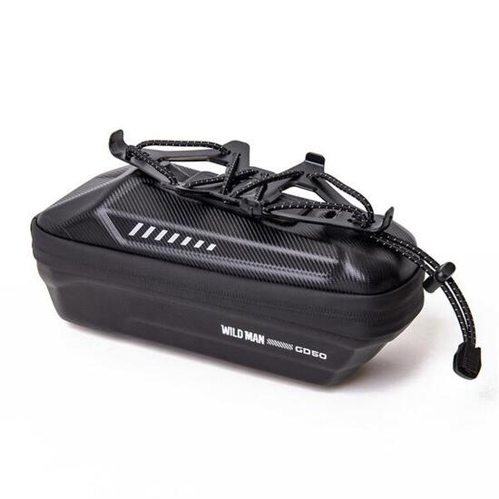 Borsa telaio bici rigida 1L