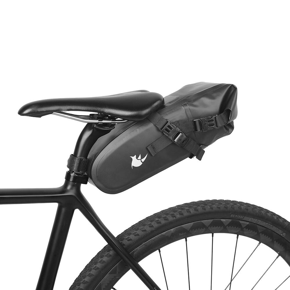 RHINOWALK Saco selim bicicleta 4L impermeável MTB