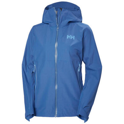 Regenjacke Frauen Helly Hansen Blaze 3L Shell