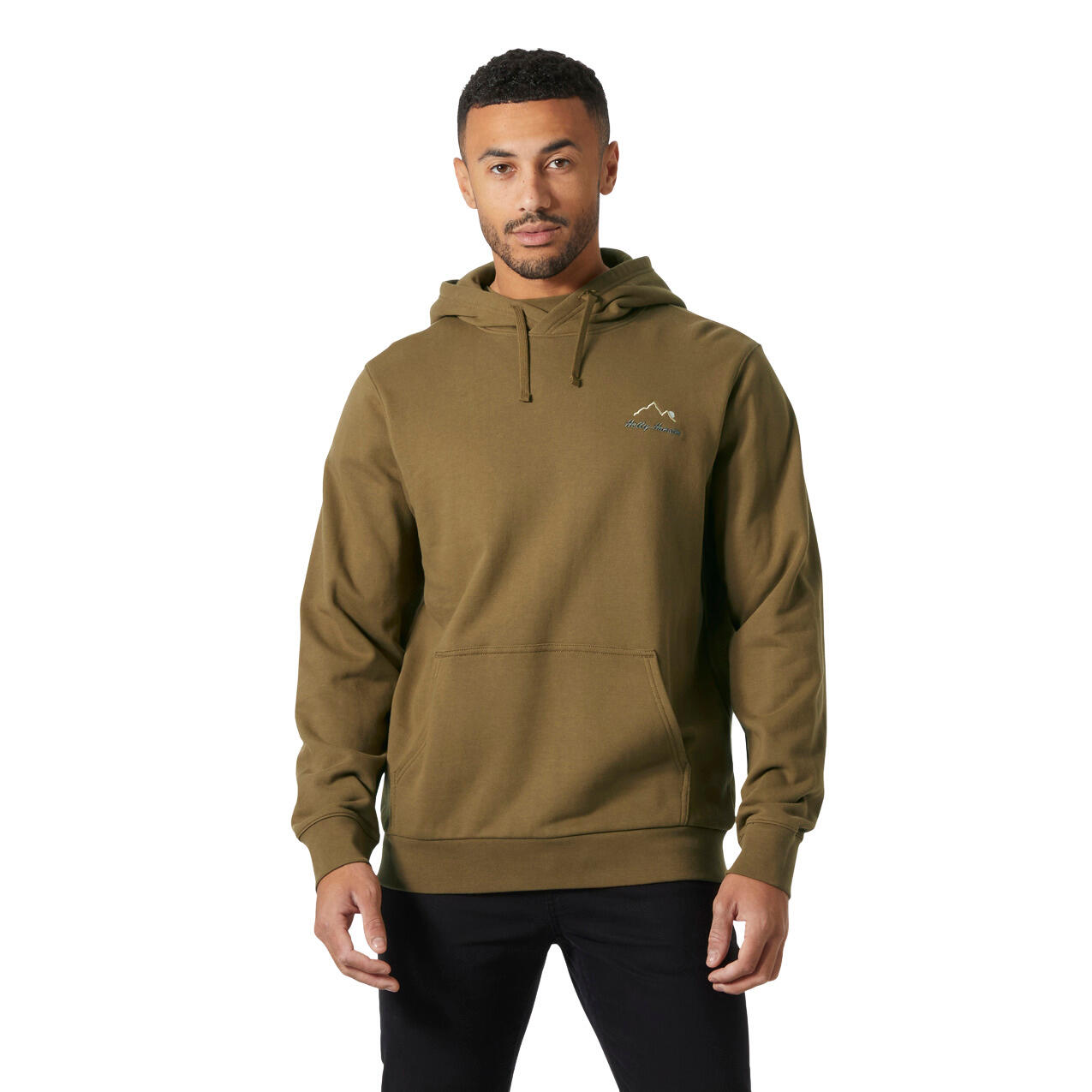 Bluza z kapturem Helly Hansen Massif Graphic